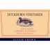 Duckhorn Monitor Ledge Vineyard Cabernet Sauvignon 2008 Front Label