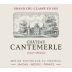 Chateau Cantemerle 2006 Front Label