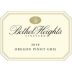 Bethel Heights Pinot Gris 2010 Front Label