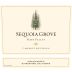 Sequoia Grove Cabernet Sauvignon 2008 Front Label