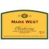 Mark West Chardonnay 2010 Front Label