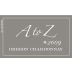 A to Z Chardonnay 2009 Front Label