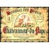 Bosquet des Papes Chateauneuf-du-Pape Tradition 1995 Front Label