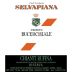 Selvapiana Chianti Rufina Riserva Bucerchiale 2007 Front Label