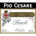 Pio Cesare Barolo 2007 Front Label