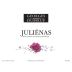 Duboeuf Julienas 2008 Front Label