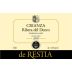 Resalte de Penafiel de Restia Crianza Selected Harvest 2004 Front Label