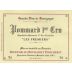 Monthelie-Douhairet-Porcheret Pommard Les Fremiers Premier Cru 2011 Front Label