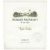 Robert Mondavi Napa Valley Merlot 2008 Front Label