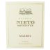 Nieto Senetiner Malbec 2010 Front Label