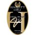 Hazlitt 1852 Vineyards Vidal Blanc Ice Wine 2010 Front Label
