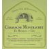 Morey-Coffinet Chassagne-Montrachet En Remilly Premier Cru 2004 Front Label