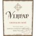 Verdad Sawyer Lindquist Vineyard Grenache Rose 2010 Front Label