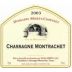 Morey-Coffinet Chassagne-Montrachet 2003 Front Label