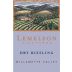 Lemelson Dry Riesling 2009 Front Label