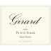 Girard Petite Sirah 2007 Front Label