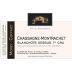 Morey-Coffinet Chassagne-Montrachet Blanchots Dessus Premier Cru 2011 Front Label