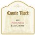 Castle Rock Petite Sirah 2009 Front Label