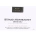 Morey-Coffinet Batard Montrachet Grand Cru 2014 Front Label