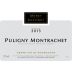 Morey-Coffinet Puligny Montrachet 2013 Front Label