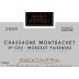 Morey-Coffinet Chassagne Montrachet Morgeot Fairendes Premier Cru 2009 Front Label