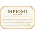 Meiomi Pinot Noir 2010 Front Label