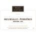 Morey-Coffinet Meursault-Perrieres 2015 Front Label