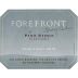 Forefront by Pine Ridge Pinot Noir 2009 Front Label
