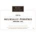 Morey-Coffinet Meursault-Perrieres 2014 Front Label