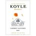 Koyle Reserva Cabernet Sauvignon 2007 Front Label