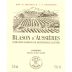 Chateau d'Aussieres Blason d'Aussieres Corbieres 2009 Front Label