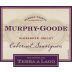 Murphy-Goode Terra a Lago Vineyard Cabernet Sauvignon 2005 Front Label