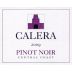 Calera Central Coast Pinot Noir 2009 Front Label