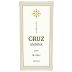 Cruz Andina Malbec 2009 Front Label