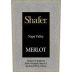 Shafer Napa Valley Merlot (1.5 Liter Magnum) 2006 Front Label