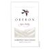 Oberon Cabernet Sauvignon 2009 Front Label