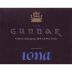 Iona The Gunnar 2006 Front Label