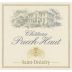 Chateau Puech-Haut Prestige Rouge 2009 Front Label