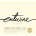 entwine Cabernet Sauvignon 2009 Front Label