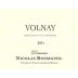 Domaine Nicolas Rossignol Volnay 2011 Front Label