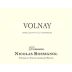 Domaine Nicolas Rossignol Volnay 2013 Front Label