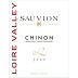 Sauvion Chinon 2009 Front Label