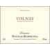 Domaine Nicolas Rossignol Volnay 2006 Front Label