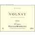 Domaine Nicolas Rossignol Volnay 2005 Front Label