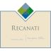 Recanati Sauvignon Blanc (OU Kosher) 2010 Front Label