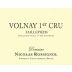 Domaine Nicolas Rossignol Volnay Taillepieds Premier Cru 2011 Front Label