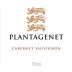 Plantagenet Mount Baker Estate Cabernet Sauvignon 2008 Front Label