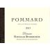 Domaine Nicolas Rossignol Pommard 2013 Front Label