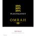 Plantagenet Omrah Shiraz 2007 Front Label