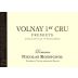 Domaine Nicolas Rossignol Volnay Fremiets Premier Cru 2011 Front Label